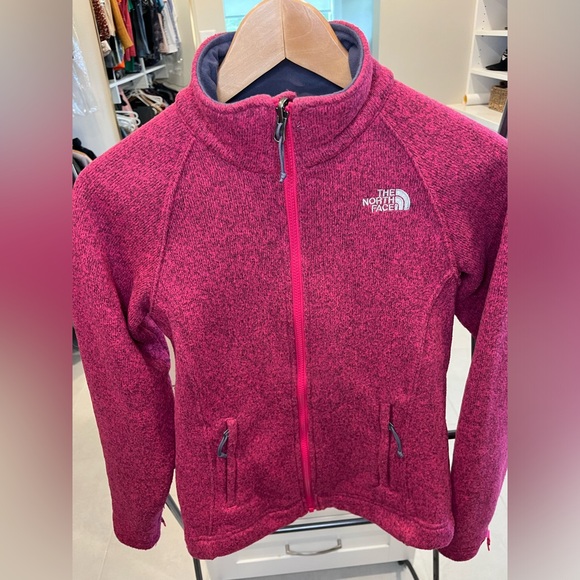 North Face Women’s 2 in 1 jacket - Picture 4 of 5